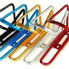 正品粗管厚料铝合金水壶架骑行车用水杯架山地车装备自行车配件