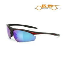 正品拓步骑行眼镜运动眼镜山地车眼镜自行车风镜防弹眼镜TS001