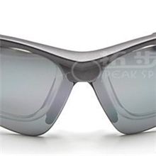 TOPEAK拓步RTS001近视骑行眼镜运动眼镜灰色磨砂