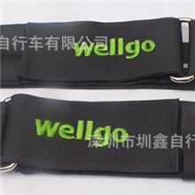 FIXEDGEAR狗嘴脚套束带脚束死飞脚踏束带狗套狗带刹车束带