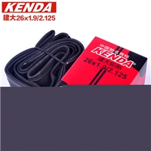 建大KENDA26*1.9/2.125美嘴SVAV48内胎