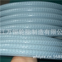 生产供应死飞700X23实心PU胎