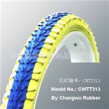 轮胎厂家出口供应自行车外胎