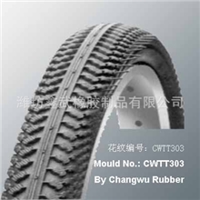 自行车轮胎(图)