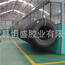 为工程车队提供全方位轮胎服务方案