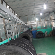 为工程车队提供整套轮胎服务方案1100R2012R22.5神行者翻新轮胎