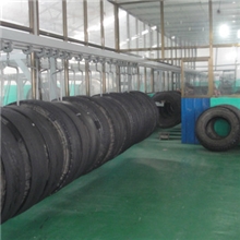 1100R20轮胎为车队提供整套轮胎服务方案