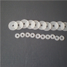 洋娃娃，进口透明硅胶垫片