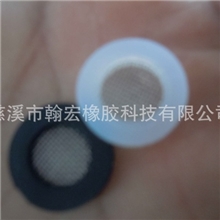 带滤网橡胶垫片