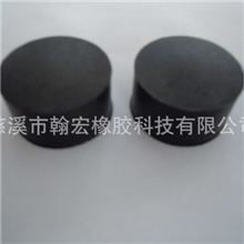 供应高硬度橡胶脚垫实心橡胶垫