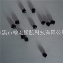 供应耐老化耐高温橡胶帽三元乙丙胶帽EPDM胶冒