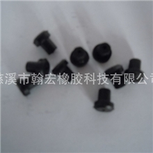 供应耐高温搞硬度硅胶塞子硅胶帽