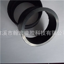 供应高硬度耐老化橡胶护套橡胶护垫