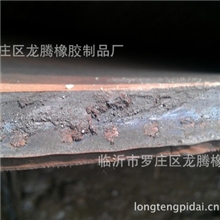 供应超长进口旧钢丝皮带，可继续使用，可铺地