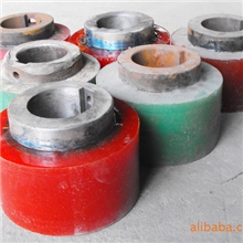 大量出售高质量聚氨酯橡胶牵轮