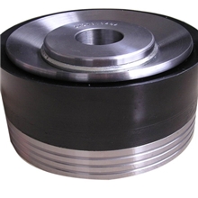 供应高性能石油机械泥沙泵橡胶活塞聚氨酯活塞橡胶皮碗