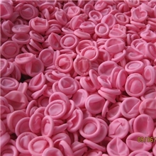 最低价格的指套手指套乳胶指套