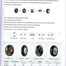 厂家供应优质充气轮