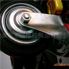 供应工业脚轮|橡胶轮|实心轮|5寸6寸8寸10寸12寸16寸