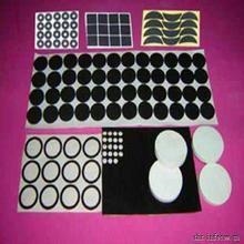 【橡胶异型件】专业生产防滑脚垫、防震脚垫