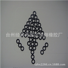 厂家供应X型圈橡胶密封圈各种橡胶密封制品来图来样加工