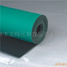 国标1.2米高静电胶板现货供应|静电胶皮大量批发|深圳静电胶皮
