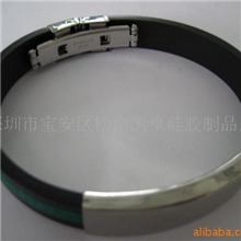 长期供应硅胶饰品礼品硅胶工艺品硅胶手镯创意礼品