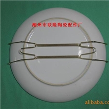 12寸两边W型款式隐形挂盘钩、弹簧挂盘钩