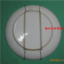 形成四方形款式8寸弹簧吊盘架、隐形挂钩、弹簧挂钩