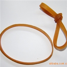 供应各种越南进口橡胶圈批发黄色橡胶圈咖啡色橡胶圈