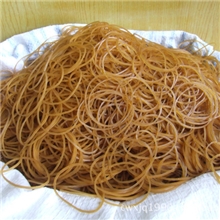 厂家大量批发各种规格越南橡皮筋进口橡皮筋天然橡皮筋