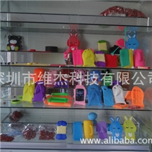 USB数据接头防撞硅胶套可定制