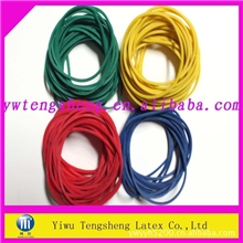 彩色橡皮筋,橡筋圈,乳胶圈,橡胶圈厂家