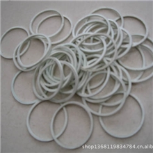 白色环保橡胶圈