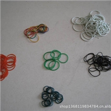 彩色橡胶圈