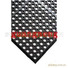 供应橡胶地垫/防滑橡胶地垫/工业橡胶地垫（图）