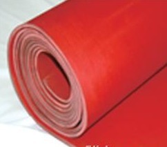 厂家供应导电橡胶板夹布橡胶板工业导电橡胶板（图）