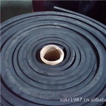 高耐磨橡胶板橡胶垫厂家货源固柏正品磨耗胶板