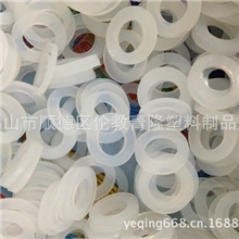 硅胶垫透明硅胶垫硅胶圈单面带胶硅胶黑色硅胶耐高温硅胶