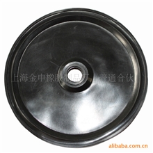 订制生产气动隔膜泵膜片/隔膜片-金申出品18916769680