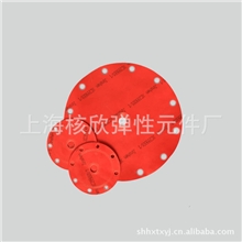 优质橡胶膜片平衡膜片滚动膜片波纹膜片夹布膜片平板膜片上海核欣
