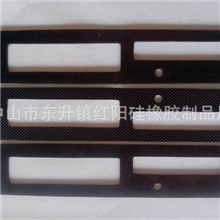 厂家生产长方形橡胶垫方格纹橡胶垫