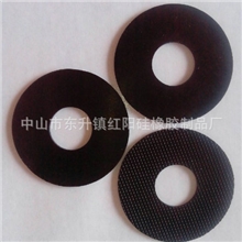 专业提供多种散热橡胶垫圆柱型橡胶垫批发