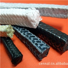 《批发供应》各种规格优质聚四氟乙烯盘根|四氟盘根（量大从优）