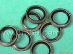 厂家热销丁晴橡胶、氟橡胶JB982-77组合垫圈、组合垫、组合垫片