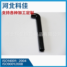 直销供应洗衣机橡胶连接管配件国产高质量橡胶连接管