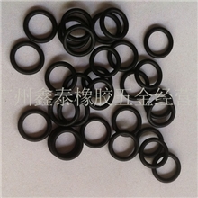 厂家直销特价优惠O型圈规格齐全电器密封氟胶圈护线圈