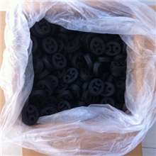 专业生产优质橡胶消声器吊耳，欢迎厂家大量配套！任龙橡胶