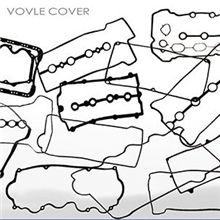 专业生产各种汽车气门室盖垫、油底壳垫，欢迎采购！