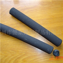 【诚信厂家】供应电动车牛角把套橡塑把套管状把套